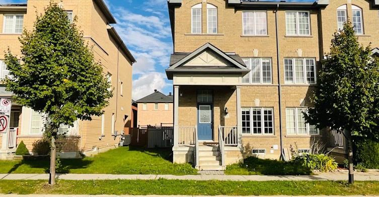 First Floor & Basement-31 John Allan Cameron Street, Markham, ON, L6B 0P3 - 2