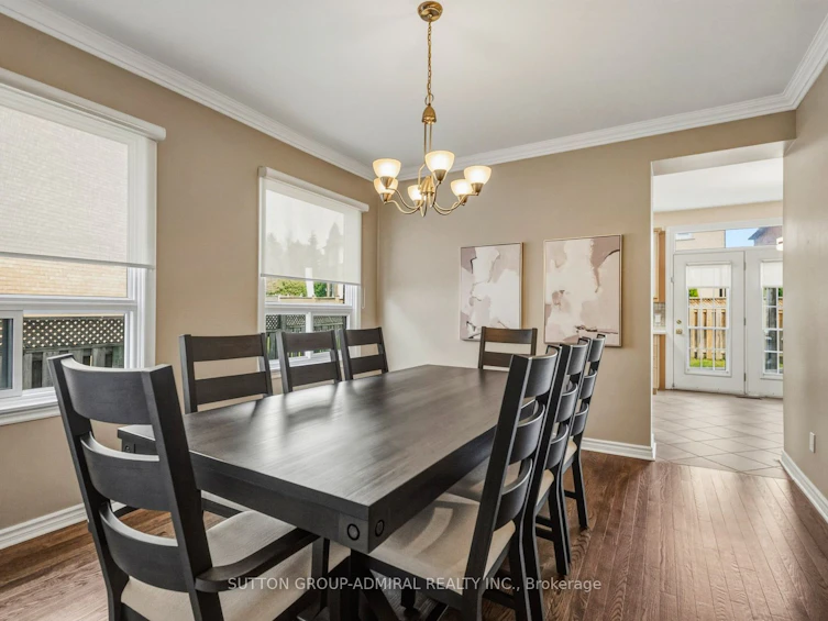 43 Ventura Way, Vaughan, ON, L4J 7T4 - 9