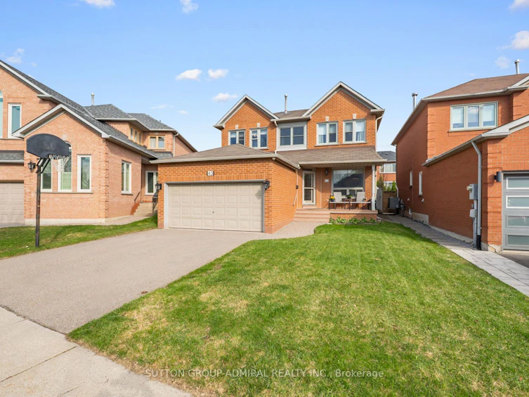 43 Ventura Way, Vaughan, ON, L4J 7T4 - 2