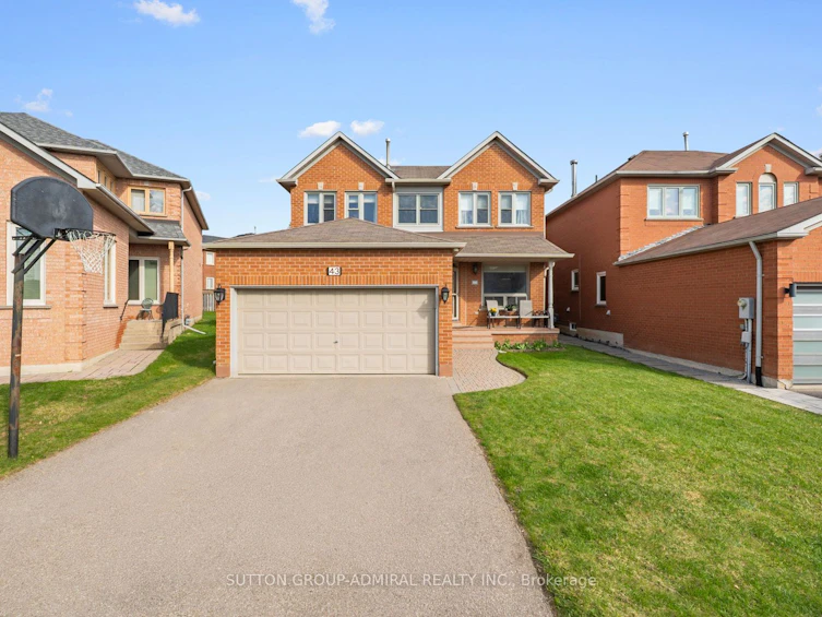 43 Ventura Way, Vaughan, ON, L4J 7T4