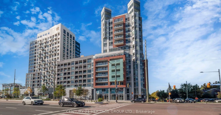 1205-8888 Yonge Street, Richmond Hill, ON, L4C 5V6