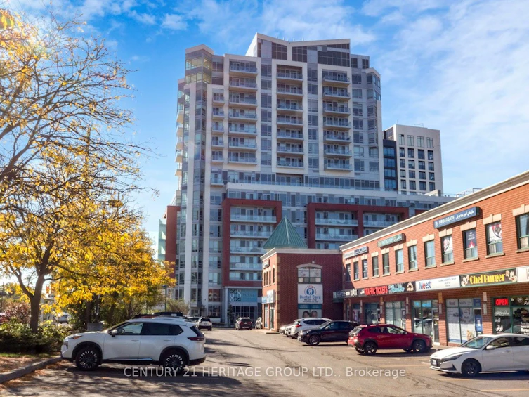 1205-8888 Yonge Street, Richmond Hill, ON, L4C 5V6