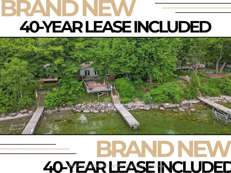 Lot 4 Fox Island N/A, Georgina Islands, ON, L0E 1R0