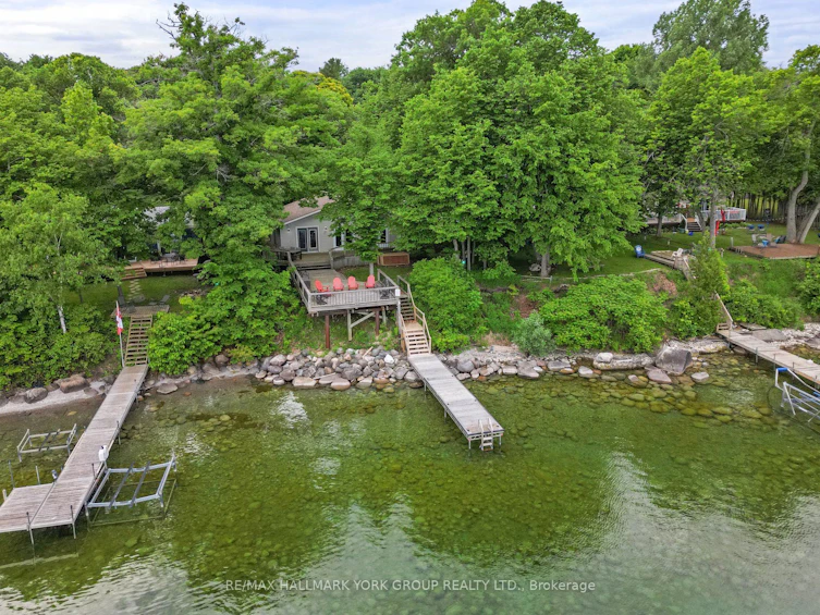 Lot 4 Fox Island N/A, Georgina Islands, ON, L0E 1R0 - 42
