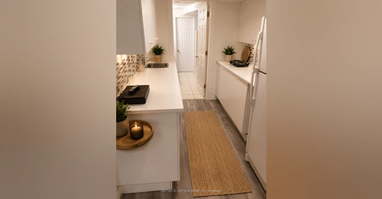 Basement-95 Lucas Street, Richmond Hill, ON, L4C 4P4 - 5