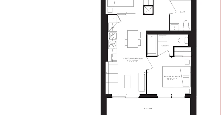 5708-950 Portage Parkway, Vaughan, ON, L4K 0J7 - 42