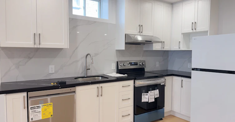 Basement 32 Allison Ann Way, Vaughan, ON, L6A 0J4 - 6