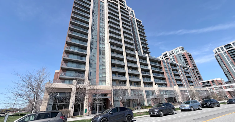 1607-18 Uptown Drive, Markham, ON, L3P 5M5 - 2