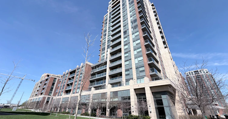 1607-18 Uptown Drive, Markham, ON, L3P 5M5
