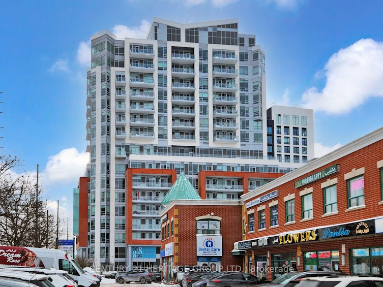 225-8888 Yonge Street, Richmond Hill, ON, L4C 5V6 - 4