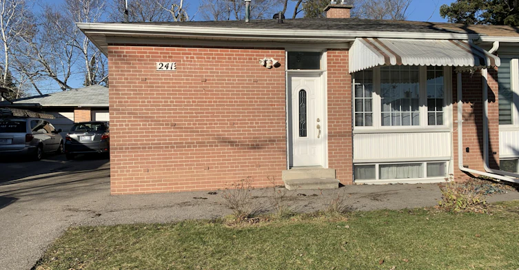 Main Floor-241 Ashlar Road, Richmond Hill, ON, L4C 2W7