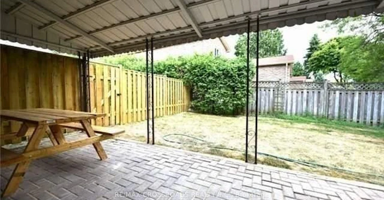 back,-97 Raymerville Drive, Markham, ON, L3P 4K7 - 9