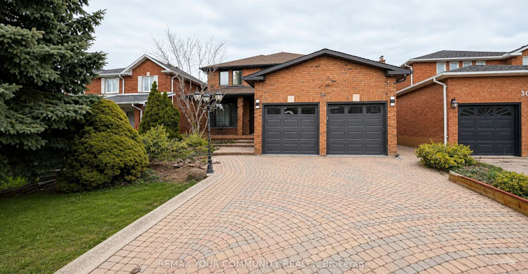 Lower-24 Foxhill Drive, Vaughan, ON, L6A 1K1
