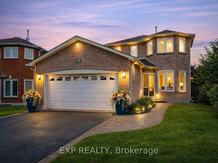 84 Lagani Avenue, Richmond Hill, ON, L4B 3C6