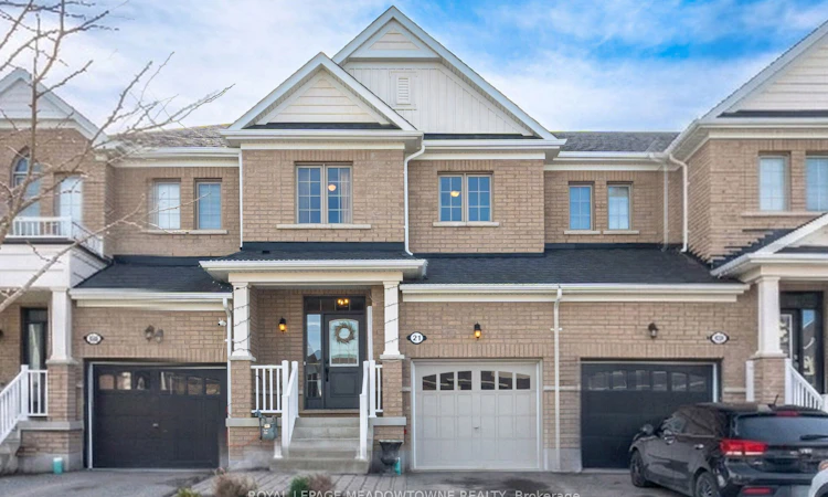 21 Sharpe Crescent