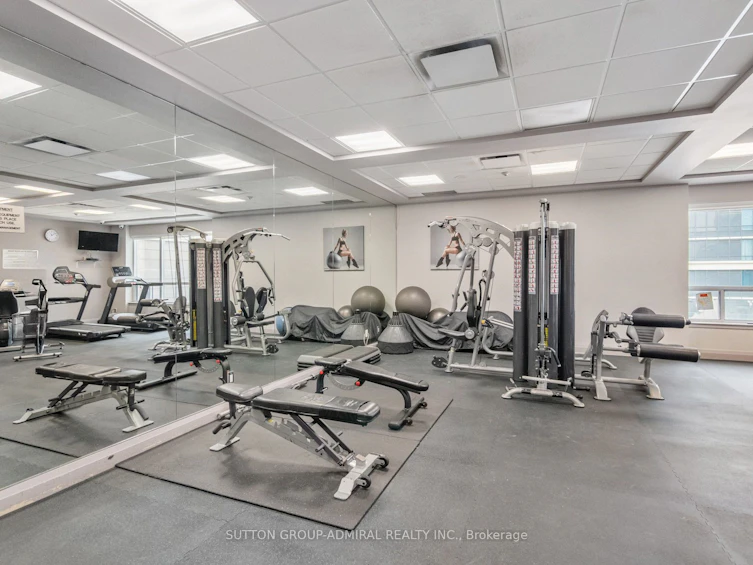 1101-60 Disera Drive, Vaughan, ON, L4J 9G1 - 24