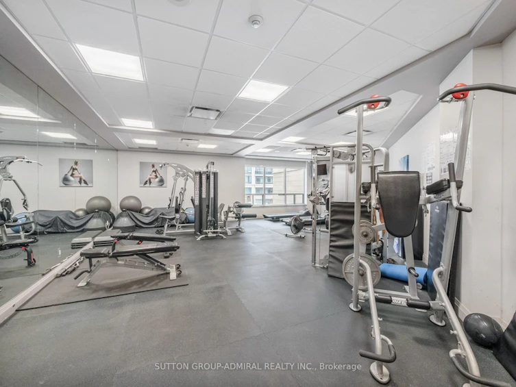 1101-60 Disera Drive, Vaughan, ON, L4J 9G1 - 23