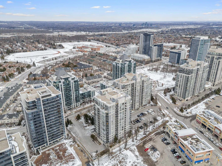 1101-60 Disera Drive, Vaughan, ON, L4J 9G1 - 33