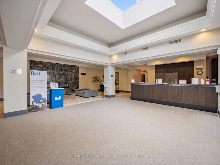 1101-60 Disera Drive, Vaughan, ON, L4J 9G1 - 27