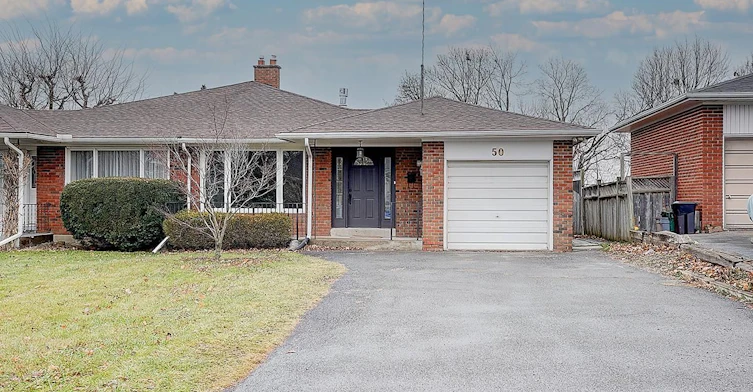 Lower-50 Sherwood Forest Drive, Markham, ON, L3P 1P8
