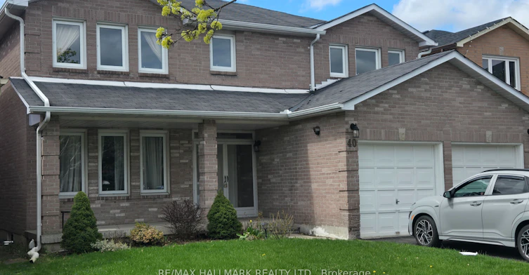 Lower Level-40 Brookmill Drive, Vaughan, ON, L4J 6K6