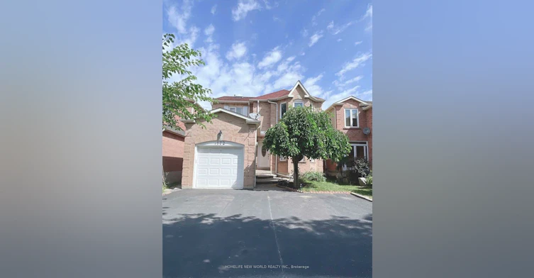 BSMT-172 Brownridge Drive, Vaughan, ON, L4J 7B4