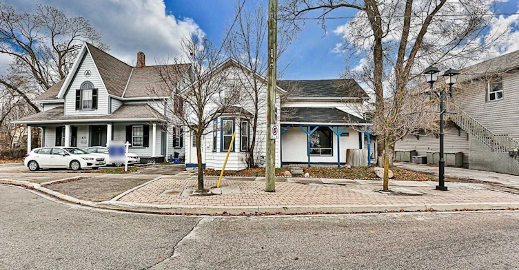 Unit B-475 D'arcy Street, Newmarket, ON, L3Y 1M9