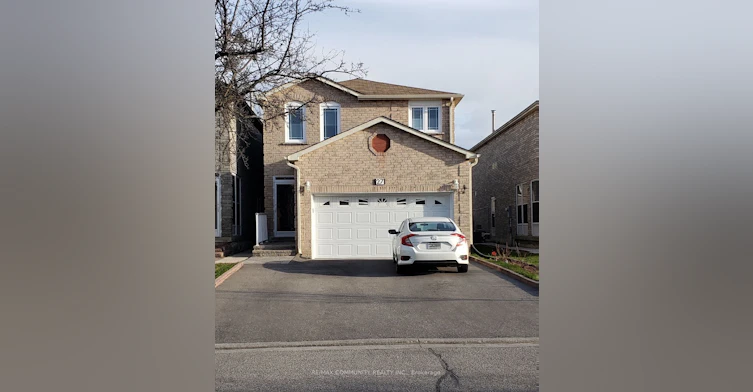 Basement-27 Karen Miles Crescent, Markham, ON, L3S 1Z6