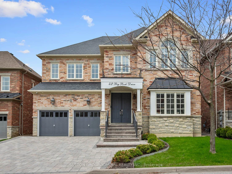 42 Big Rock Drive, Vaughan, ON, L6A 0Z4