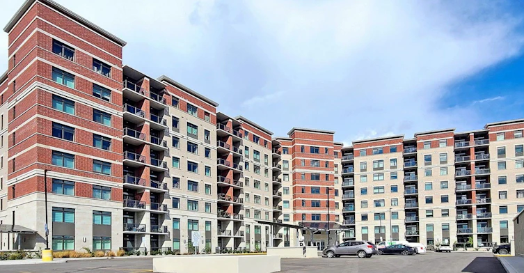 618-39 New Delhi Drive, Markham, ON, L3S 0E1 - 3