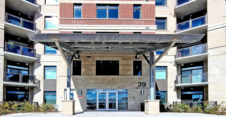 618-39 New Delhi Drive, Markham, ON, L3S 0E1 - 4