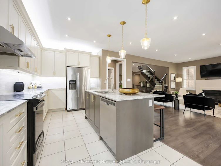 99 Card Lumber Crescent, Vaughan, ON, L4H 3Z1 - 12