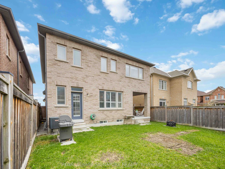 99 Card Lumber Crescent, Vaughan, ON, L4H 3Z1 - 45