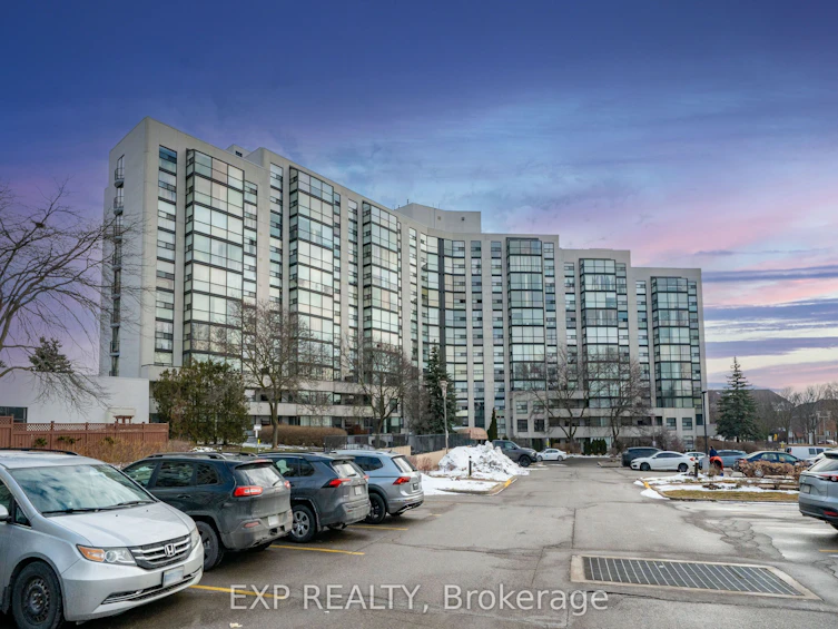 404-30 Harding Boulevard W, Richmond Hill, ON, L4C 9M3 - 36