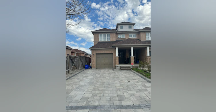BSMT-3 Tara Crescent, Markham, ON, L3S 4S7