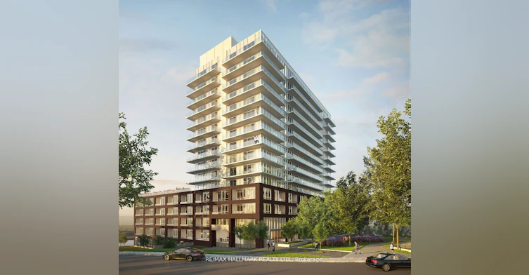 1104-185 Deerfield Road, Newmarket, ON, L3Y 0G7