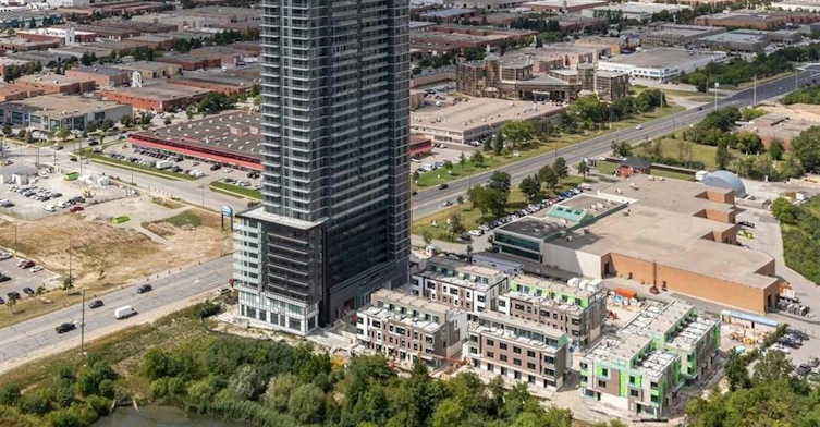 2708-7895 Jane Street E, Vaughan, ON, L4K 2M7