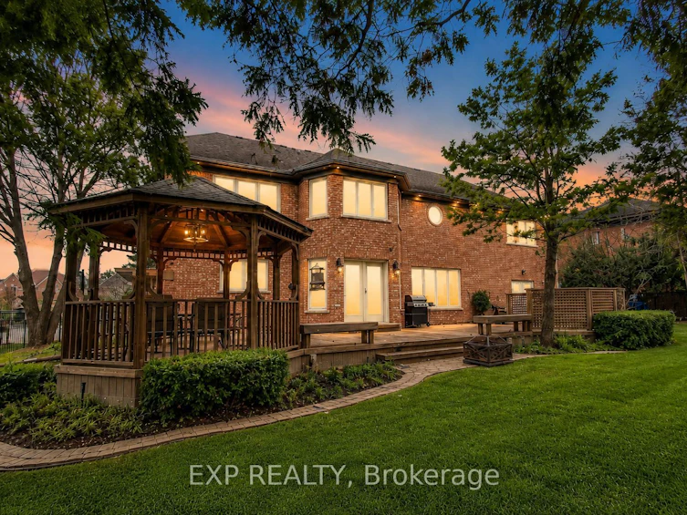 870 Robellino Court, Newmarket, ON, L3X 1L5 - 37