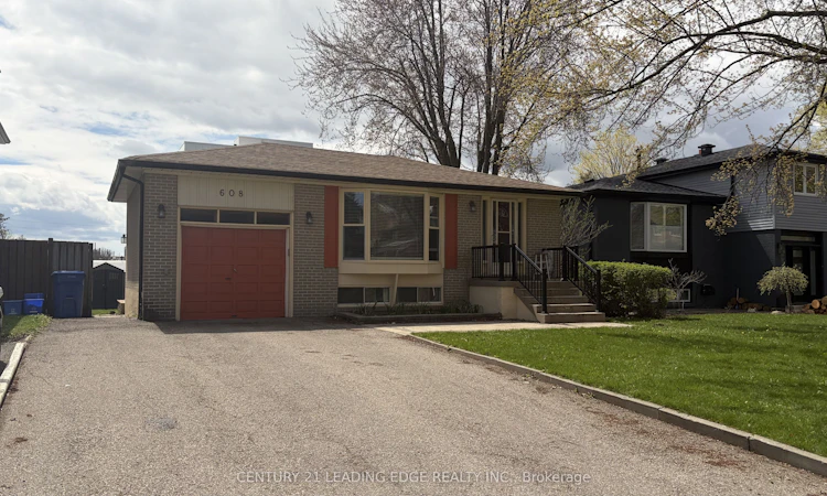 608 Rupert Avenue