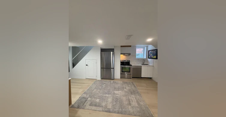 Lower-51 Rocksprings Avenue, Richmond Hill, ON, L4S 1P8