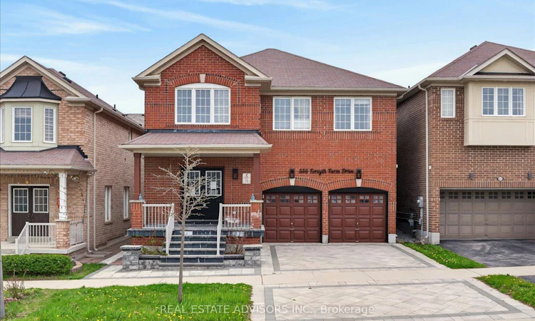 556 Forsyth Farm Drive