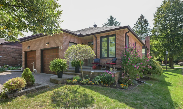 45 Green Briar Road