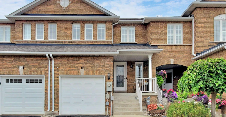 14 Piazza Crescent, Vaughan, ON, L4H 2C8 - 2