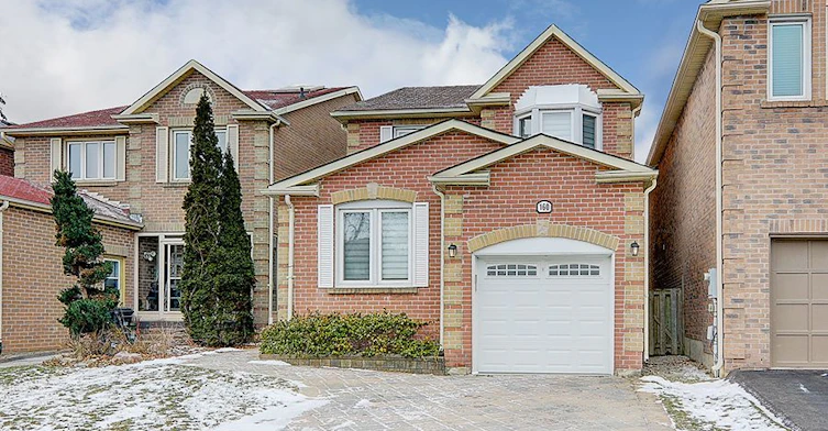 160 Gailcrest Circle, Vaughan, ON, L4J 5W1 - 32