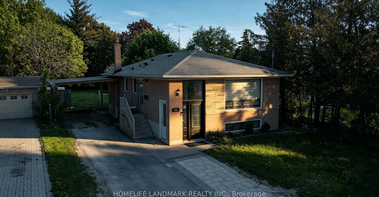 Lower-181 Maple Avenue, Richmond Hill, ON, L4C 2J2 - 2