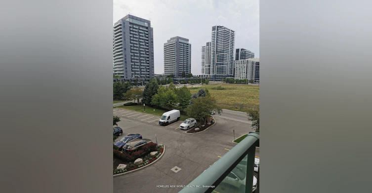 401-11 Oneida Crescent, Richmond Hill, ON, L4B 0A1 - 3