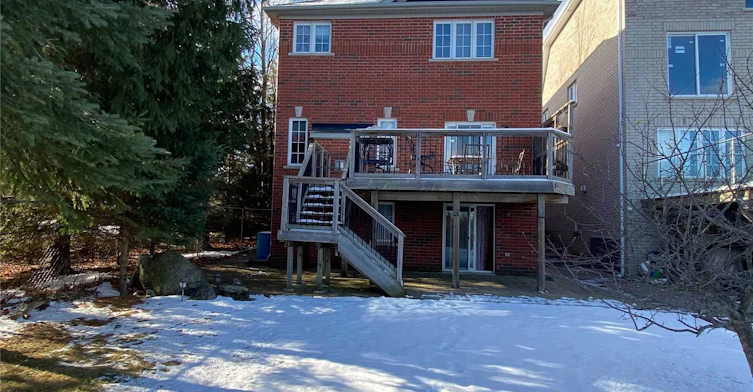 Lower-32 Escapade Drive, Richmond Hill, ON, L4E 4X7 - 2
