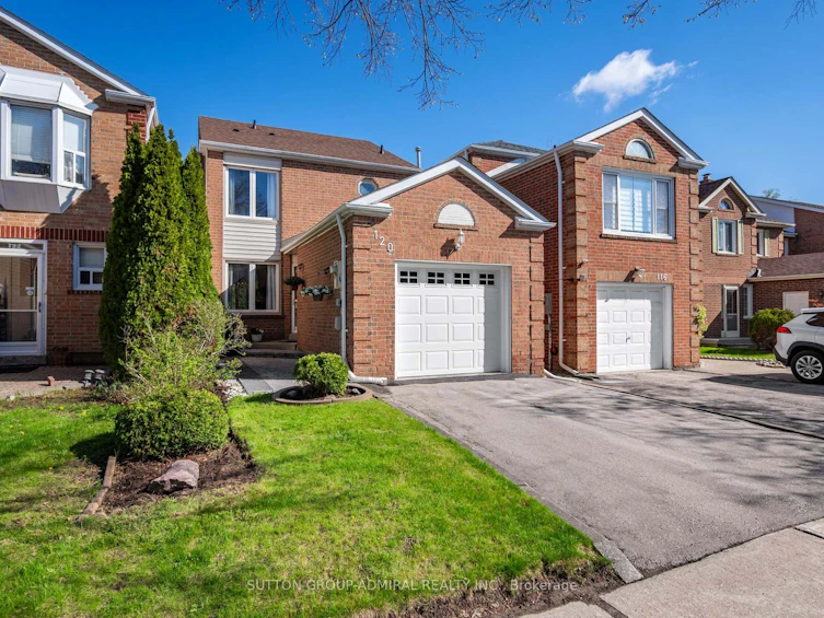 120 Glenmanor Way, Vaughan, ON, L4J 3E5