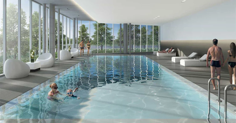 610-18 Water Walk Drive, Markham, ON, L3R 6L5 - 17