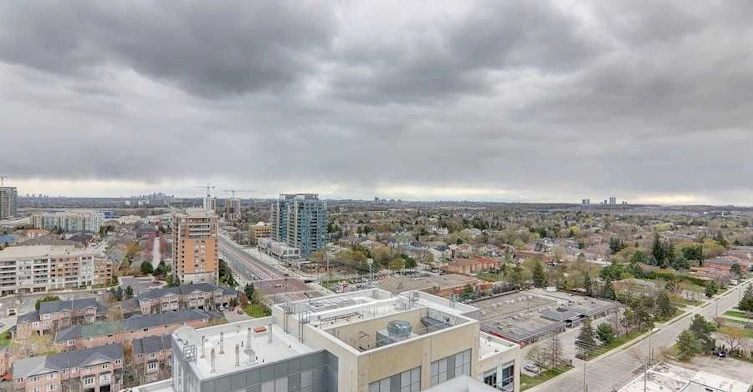 1704-9201 Yonge Street, Richmond Hill, ON, L4C 6Z2 - 30